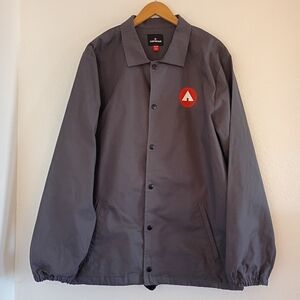 Airwalk NWT Gray Men's Work Jacket XL